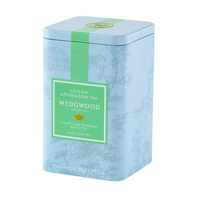 Wedgwood Ceylon Afternoon Leaf Tea 3.2 oz (90 g)