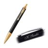 PARKER Ballpoint Pen IM Premium Black GT