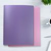 Pastel Purple A4 Ring Binder