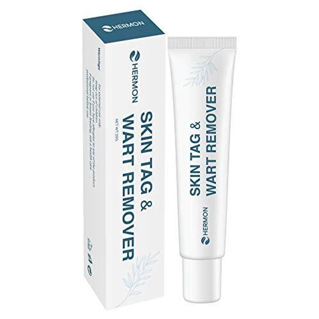 Hermon Skin Tag Remover Cream, Safe & Effective, Skin Tag Removal