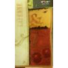 PRINTED NYLON KITCHEN RUG (nonskid back) (18" x 30") 2 PEARS & BERRIES, Cat