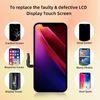 For iPhone XS MAX Quality Premium LCD Screen Display Digitizer Replacement Kit