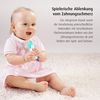 Reer 79203 Teething Ring Rattle Cool & Play Webcam, No Driver or Installation Needed, White