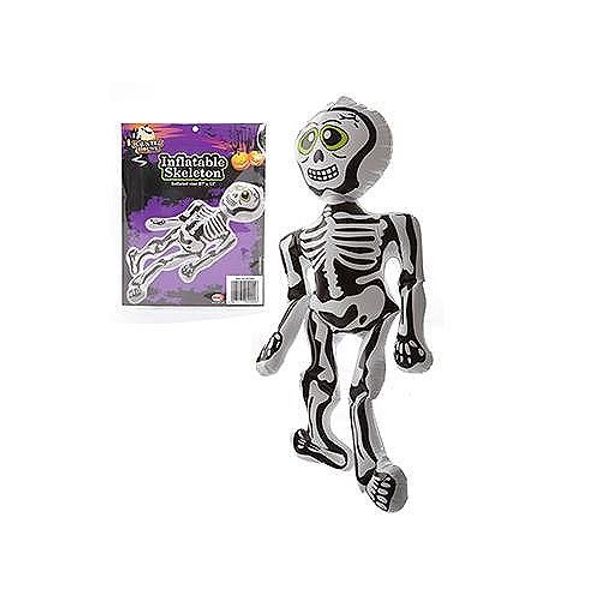 Halloween Inflatable Room Party Decoration Large Skeleton 68CM