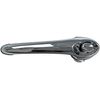 Dorman 81015 Front Driver Side Exterior Door Handle Compatible with Select Chrysler Models, Chrome