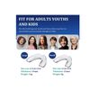 Dental Guards Grinding Teeth Mouth Guard Reusable Night Clenching Comfortable