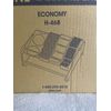 Uline Multiple Roll Tape and Label Dispenser 8",  Model H-468