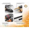 Sommer Cable Basic+ HBP-3SC2 / 3.5 mm Mini Jack Stereo Hicon - 2 RCA / RCA Hicon (0.3 m)