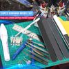 Professional 53 PCS Gundam Model Tools Kit Hobby Building Tools Craft Set Gundam Modeler Basic Tools for Basic Model Building, Repairing and Fixing
