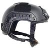 ATAIRSOFT Adjustable Maritime Helmet ABS for Airsoft Paintball(Black,M/L)