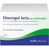 Macrogol beta plus Elektrolyte Pulver, 50 St. Beutel