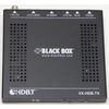 Black Box 4K HDBASET HDMI Video Extender Kit (VX-HDB-KIT) Sender & Receiver NEW