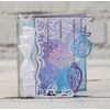 Gemini Yuletide Adornments Christmas Create a Card Die Set, Silver, One Size