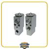 A/C Expansion Valve fits NIS Armada,Frontier,Pathfinder,Quest Front UAC EX 9719C