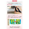 Bedrock Bathing Socks (Thick) Unisex Thermal (Gray) 2600-K-B, gray