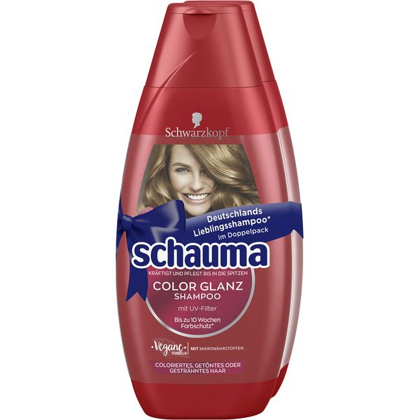 Schwarzkopf Schauma Shampoo 2 Colour Shine 800 ml