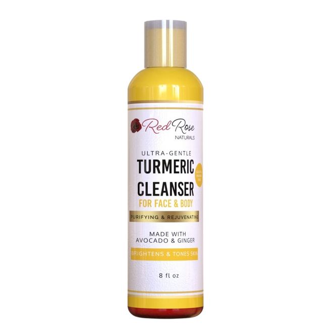 Turmeric Soap Benefits – Red Rose Naturals