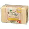 A LA MAISON Honey Crisp Apple Soap, 8.8 Ounce