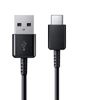 Authentic Short 8inch USB Type-C Cable for Nokia 8 Also Fast Quick Charges Plus Data Transfer! (Black)
