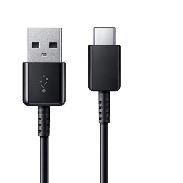 Authentic Short 8inch USB Type-C Cable for Nokia 8 Also Fast Quick Charges Plus Data Transfer! (Black)