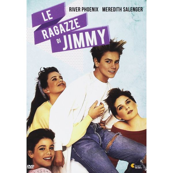 Dvd - Ragazze Di Jimmy (Le) (1 DVD)