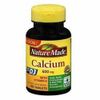 Calcium Vitamin D 600 mg 60 Tabs By Nature Made