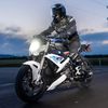 SP CONNECT Barclamp Mount Pro Chrome