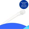30-Pack Applicators for Ozone Therapy + Luer Lock - Colon Tips for Insufflation