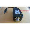 2PCS CCTV Power Converter 24 Volt AC to 12 Volt DC Max. 1.5A Output