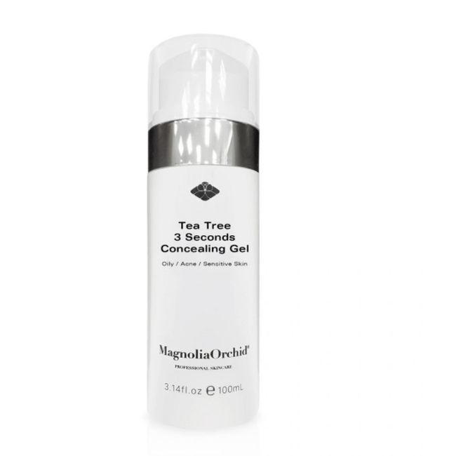 Magnolia Orchid Tea Tree 3 Seconds Concealing Gel (Pro) 3.4 oz exp 01/26