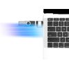Manhattan 2 Piece Set: USB-C to USB-A Adapter & USB-A to USB-C Adapter