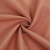 10 Terracotta Polyester FOLDING CHAIR COVERS Wedding Banquet Reception