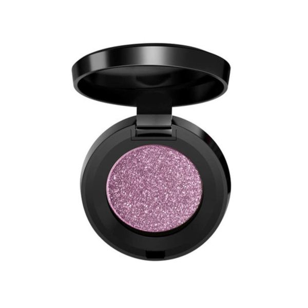 Cyzone Studio Look High-Coverage Intense Color Compact Shimmer Shadow, Color: Plum
