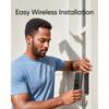 eufy Wireless Video Doorbell C30 2K FHD Intercom Live Video Call Motion Detect
