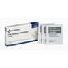 Benzalkonium Chloride Wipes, Individually Wrapped, 10 Count 3pac First Aid