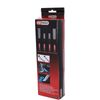 KS Tools 907.2210 Chisel Scraper Set (4 Pieces)