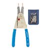 Channellock, 929, Retaining Ring Plier, Convertible, 1 pc., Blue, 10-Inch