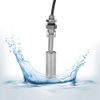 YZ-SUS 304 Water Level Detector Sensor Maximum Temperature Resistance 85°C 0.2MPa 0.7 Medium Specific Gravity Float Switch DC0-110V