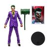 McFarlane Toys DC Multiverse JOKER (DC VS VAMPIRES) GOLD LABEL