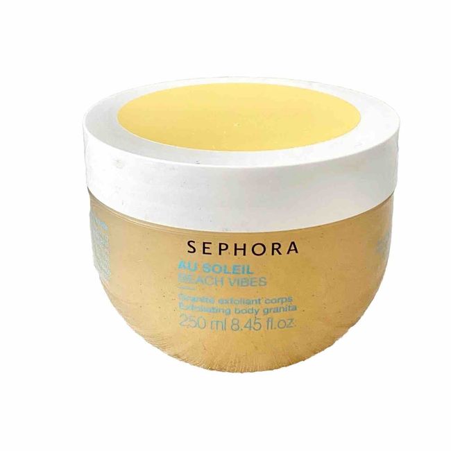 Sephora Body Exfoliant Beach Vibes 8.4 fl oz