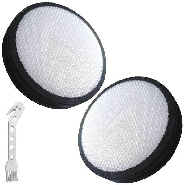 Asheyya 2 Pcs Filter Replacement for Vax Blade 4, Maintains Optimal Vacuum Performance