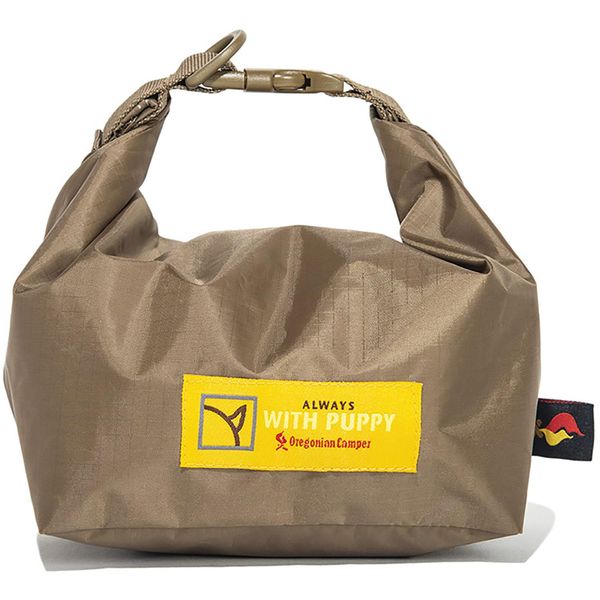 Oregonian Camper OCB2280WB Waste Disposal Sit Pack Wolf Brown