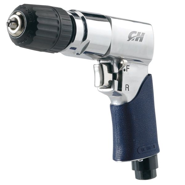 Campbell Hausfeld 3/8" Reversible Air Drill (TL054500AV)