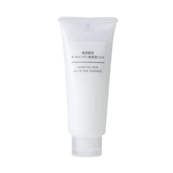 MUJI Sensitive Skin for All-In-One Serum Gel