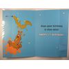 Scooby doo birthday card for age 5 by Hallmark