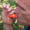 Adventure S.O.L Slim Rescue Howler Whistle (2 Pack) - AW24