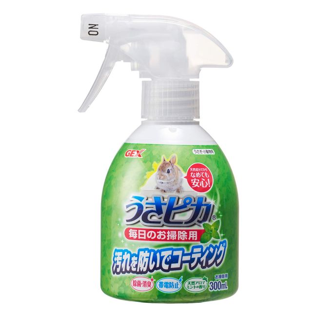 GEX Gex Rabbit Pika Daily Cleaning 10.1 fl oz (300 ml)