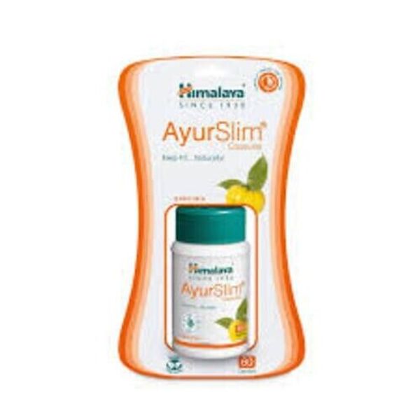 Himalaya Wellness AyurSlim Weight Management 60 capsules