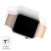 Screen Protector for Fireboltt Ring matte Flexible Glass 9H dipos