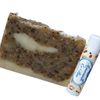 Handmade Coffee Soap and Lip Balm Set Amaranth & Rue